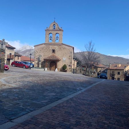 El Tinao De La Hiruela Vila Exterior foto
