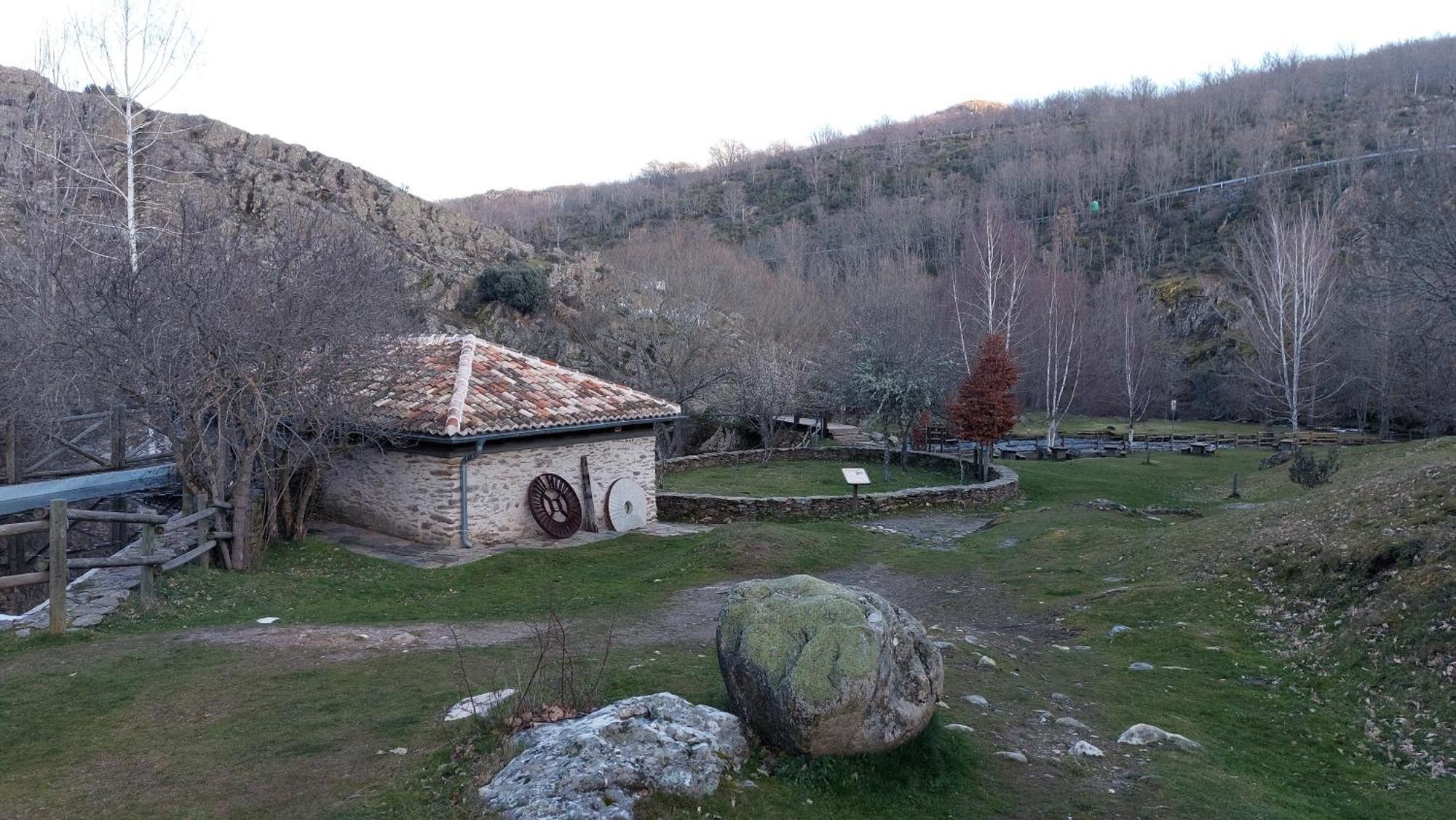 El Tinao De La Hiruela Vila Exterior foto