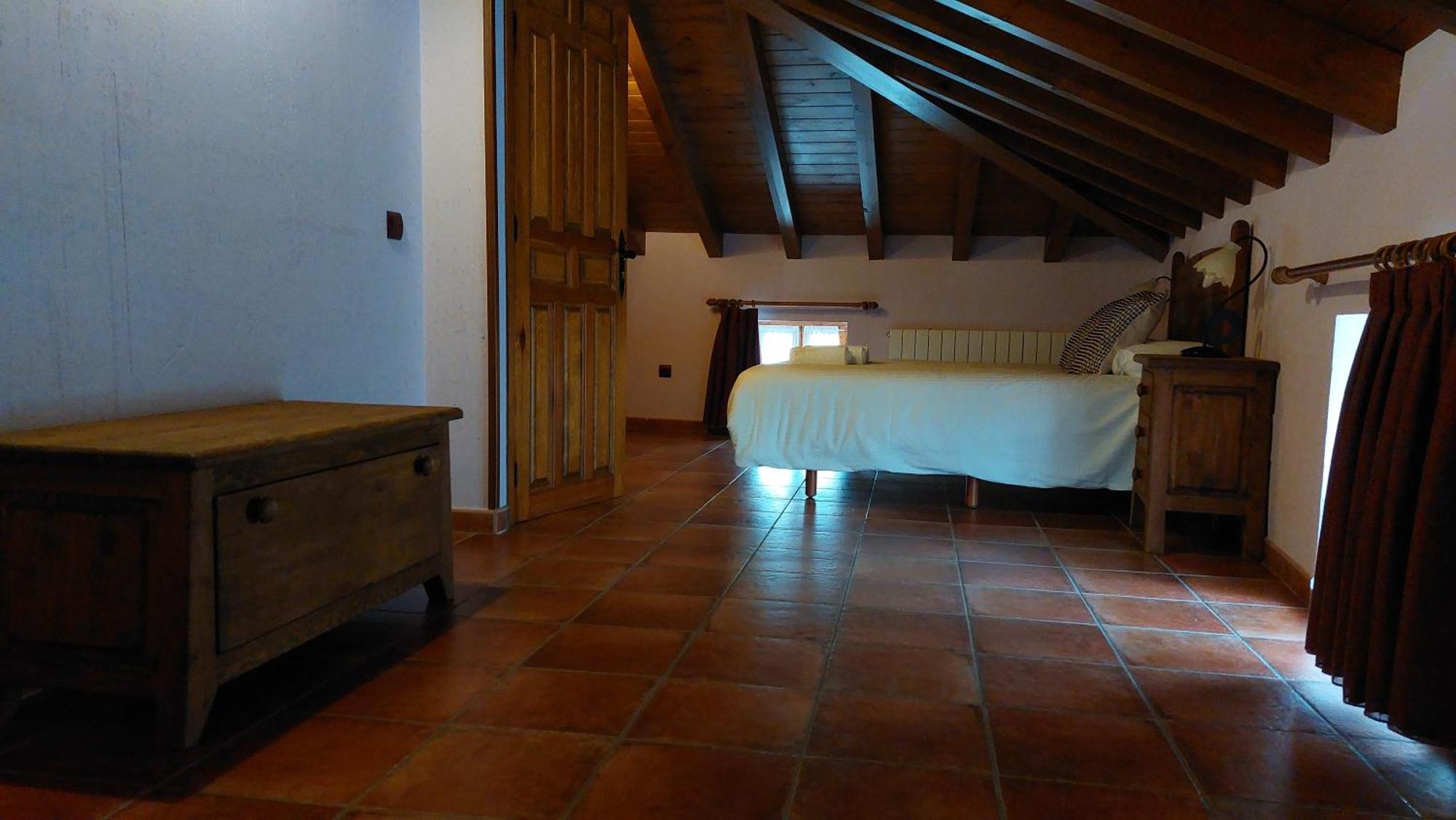 El Tinao De La Hiruela Vila Exterior foto